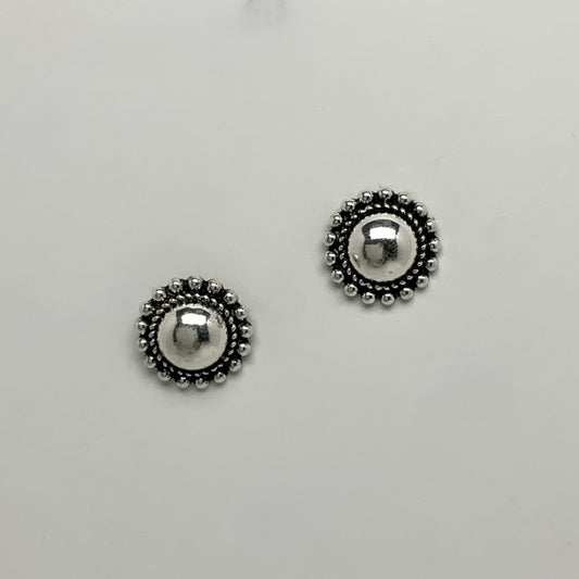 Western Style Stud Earrings