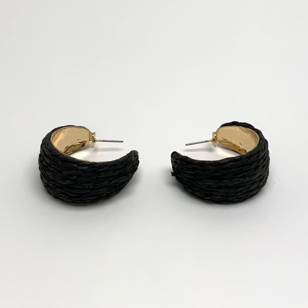 Twine Friction Back Hoops