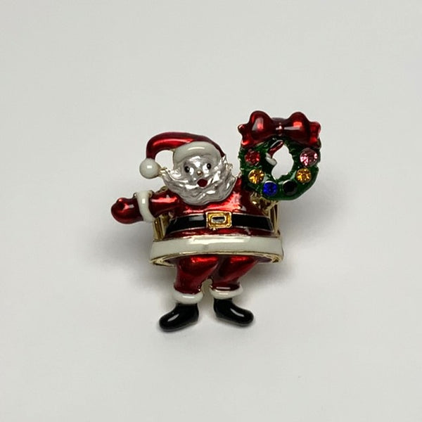 Santa Claus Ring