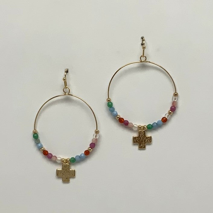 Beaded Earrings