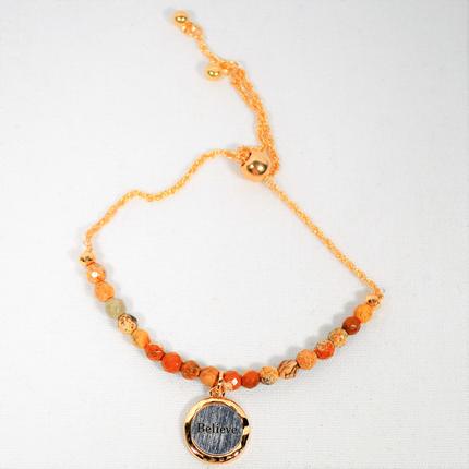 Faith/Believe Beads