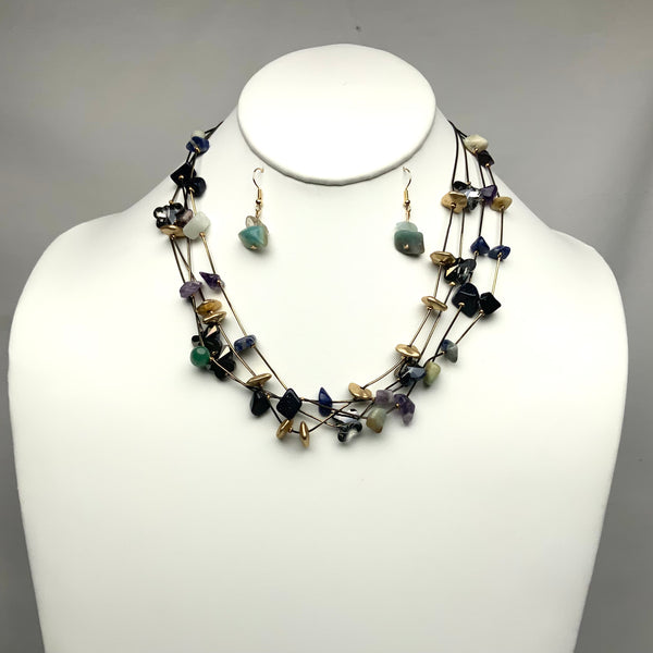 Crystal and Semi-precious