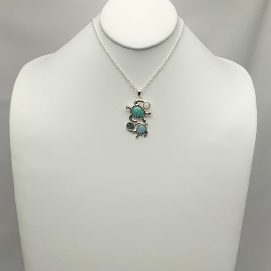 Turtle Necklace