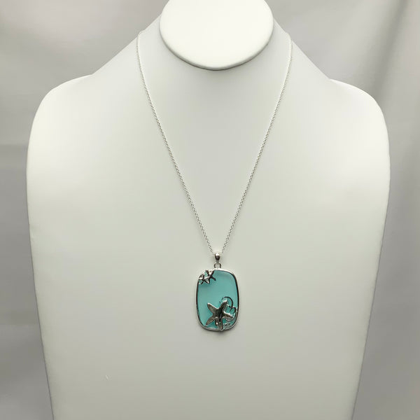 Starfish Necklace