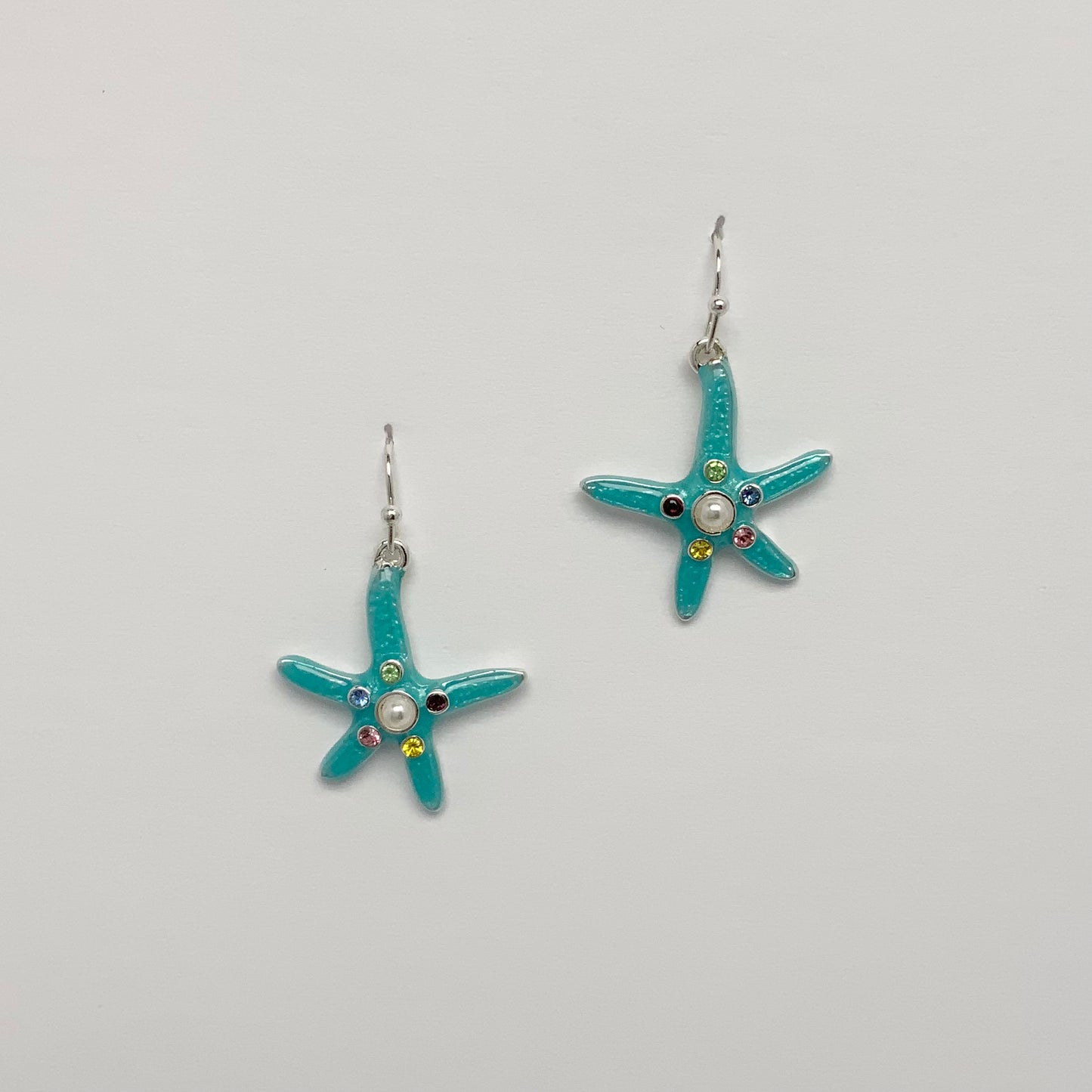 Starfish Earrings