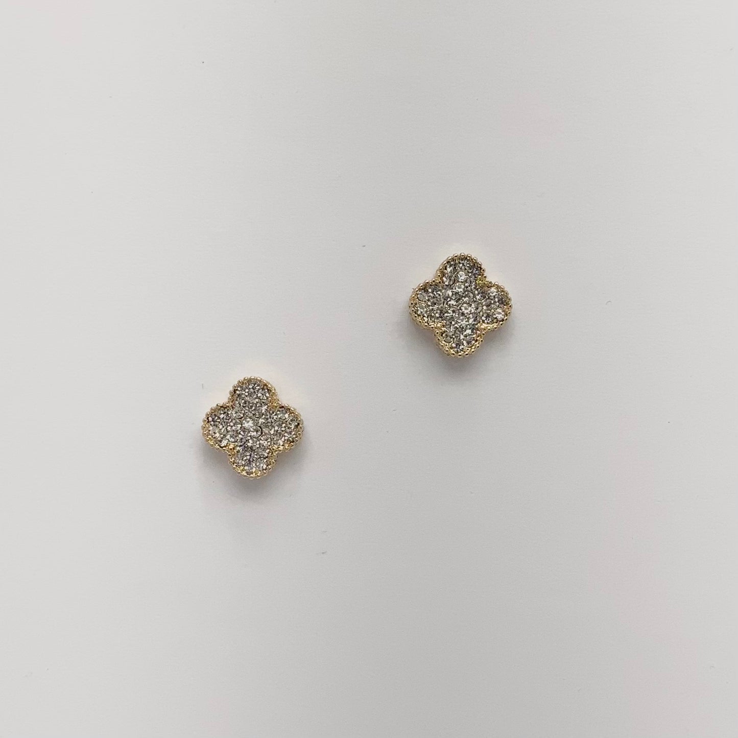 Clover Earrings