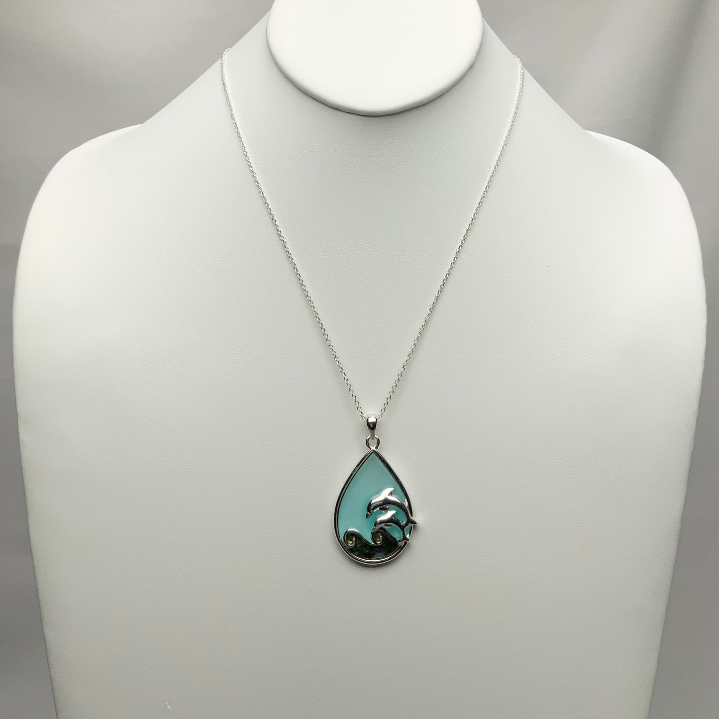 Dolphin Necklace