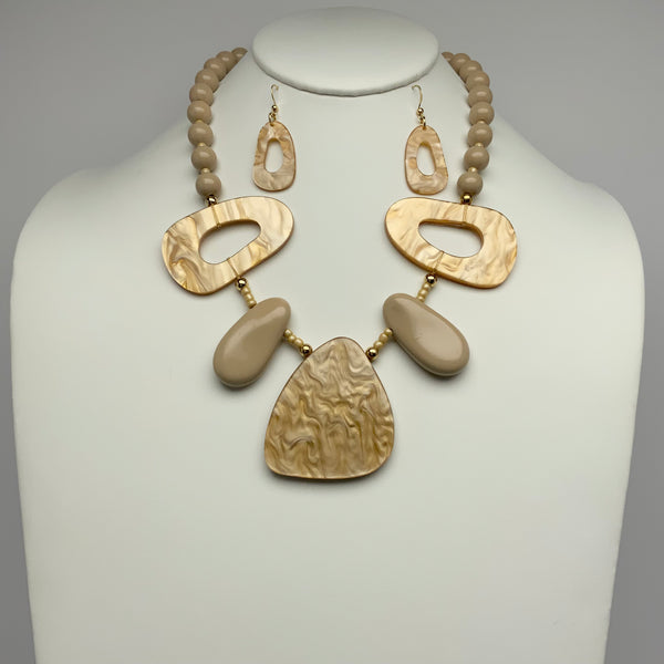 Lucite Beads and Shapes