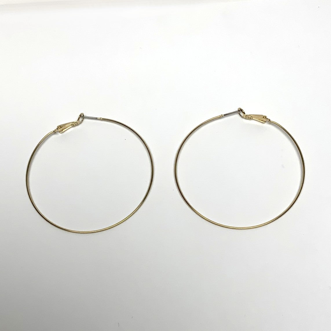 Big Hoop Earrings