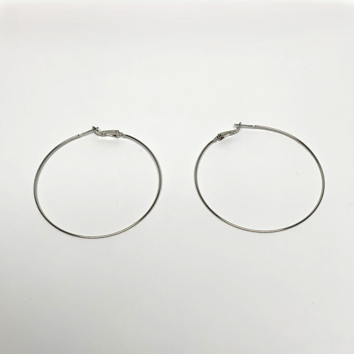 Big Hoop Earrings