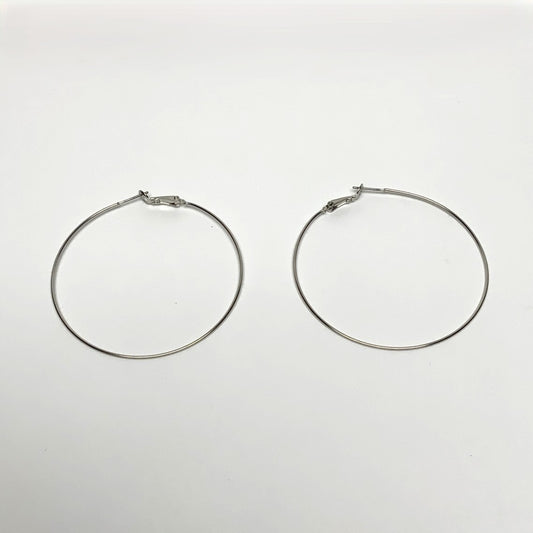 Big Hoop Earrings