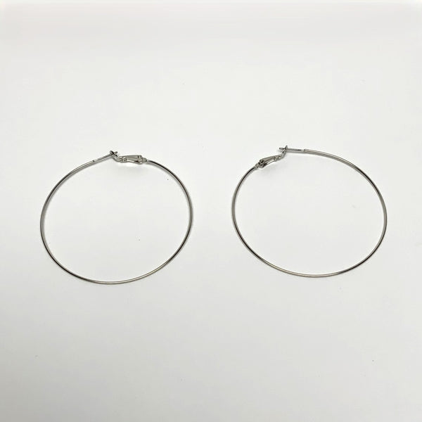 Big Hoop Earrings