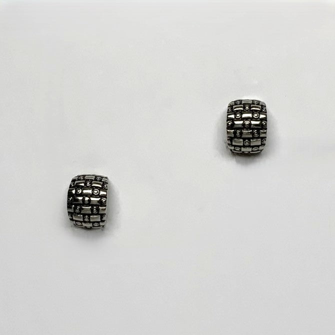 Design Small Hoop Clip On Earrings