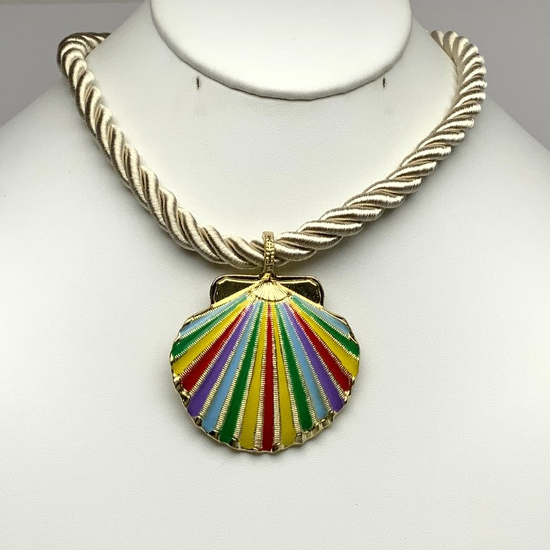 Shell Necklace