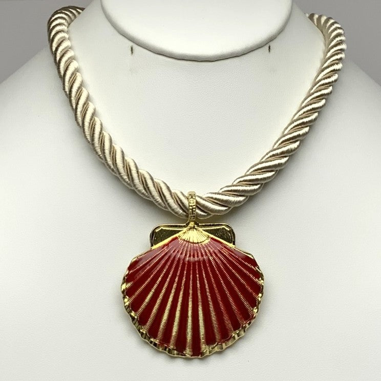 Shell Necklace