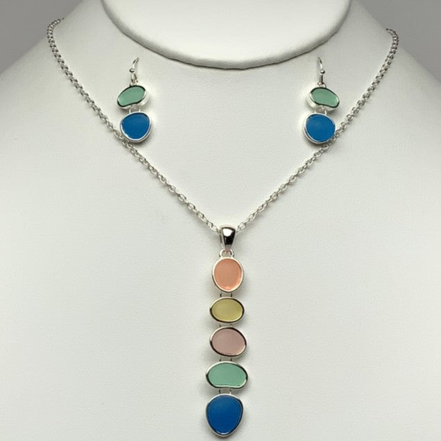 Sea Glass Necklace