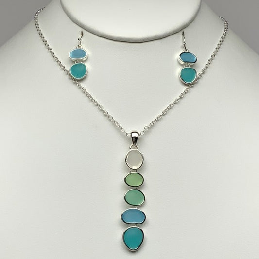Sea Glass Necklace