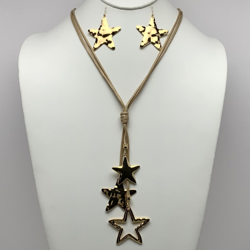 Starry Necklace