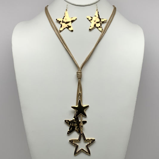 Starry Necklace