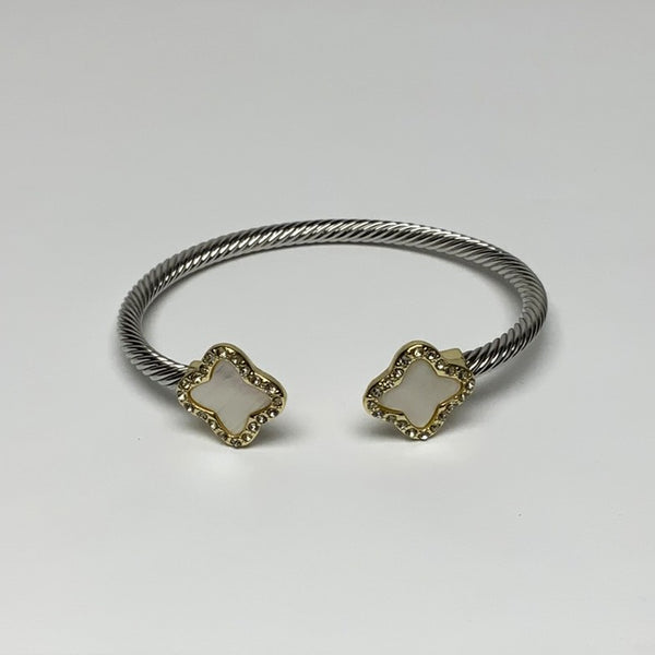 Designer Bling Cuff