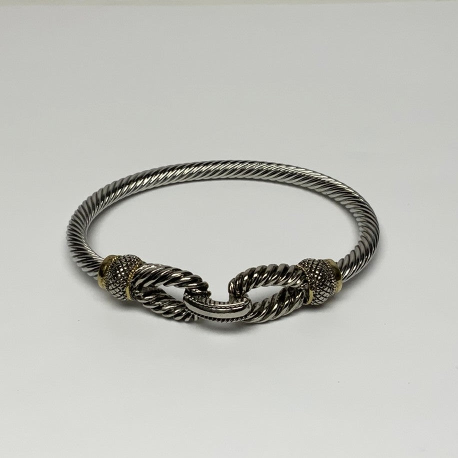 Silver Chain Bracelet