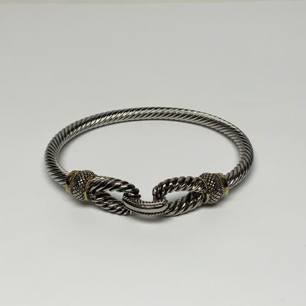 Silver Chain Bracelet