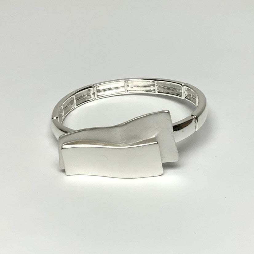 Silver Designer Bracelet