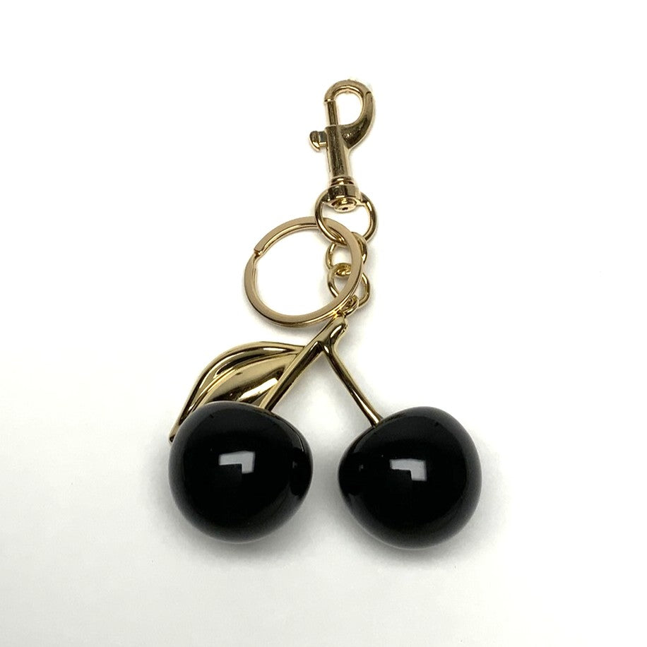 Medium Cherry Keychain
