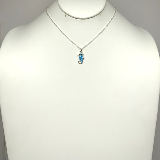 Seahorse Necklace
