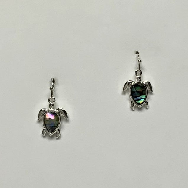 Turtle Earrings