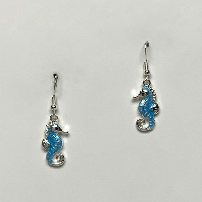 Seahorse Earrings