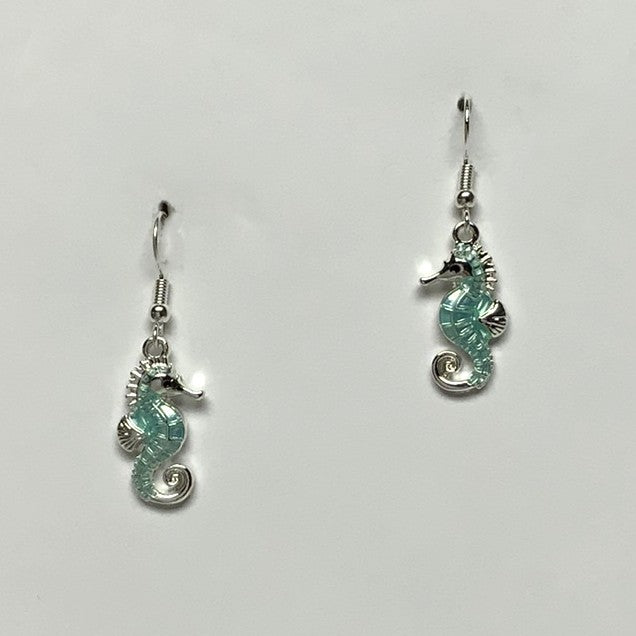 Seahorse Earrings