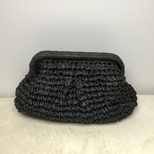 Twine Clutch Bag