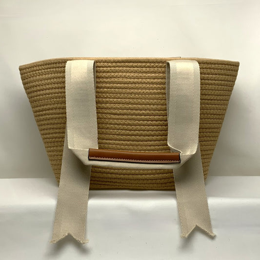 Woven Rope Canvas Purse (AC-71)