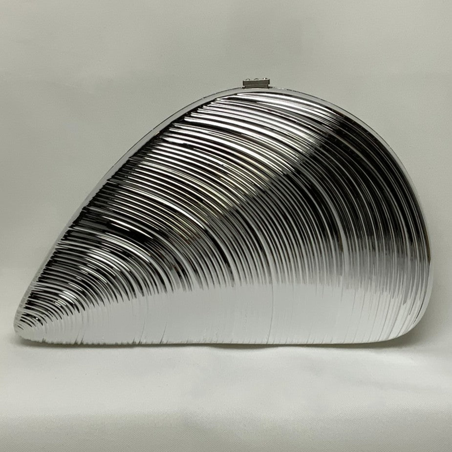 Clam Clutch Purse