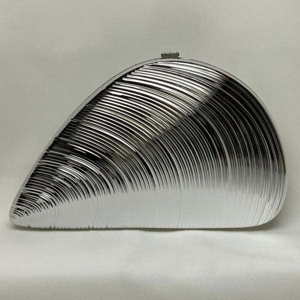 Clam Clutch Purse