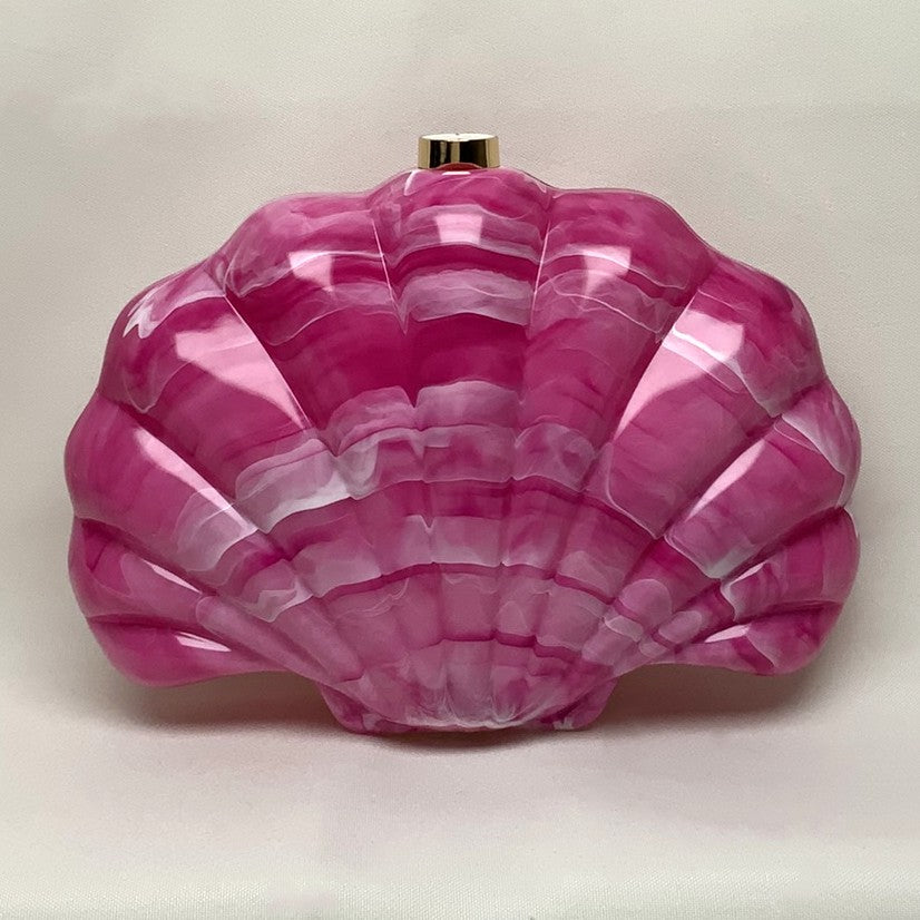 Seashell Clutch Bag