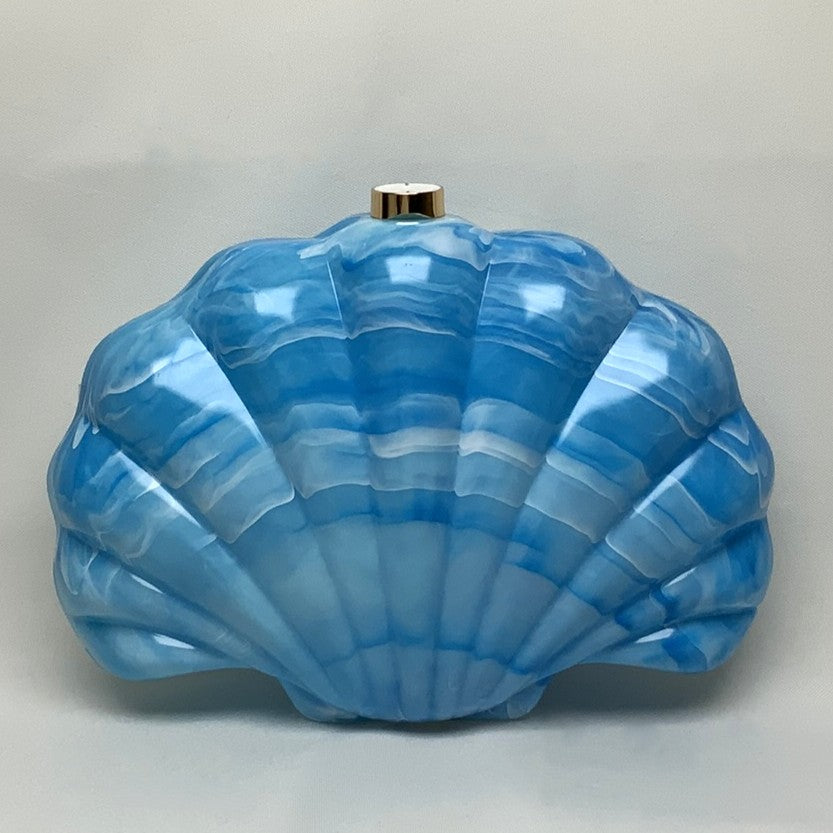 Seashell Clutch Bag