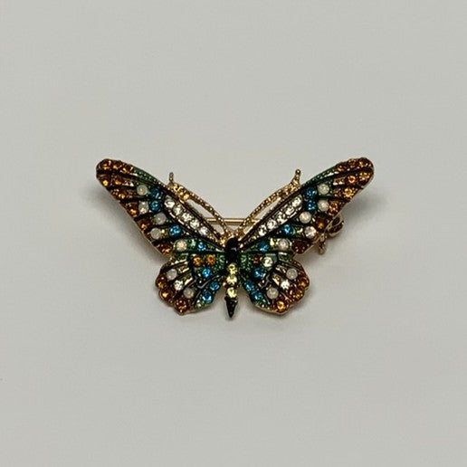 Small Butterfly Pin