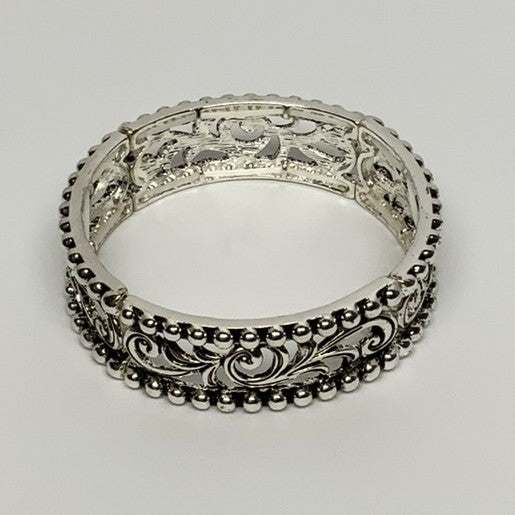 Western Style Vine Design Bracelet