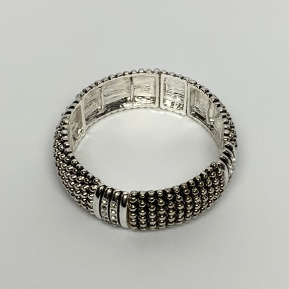 Western Style Beaded Crystal Bracelet