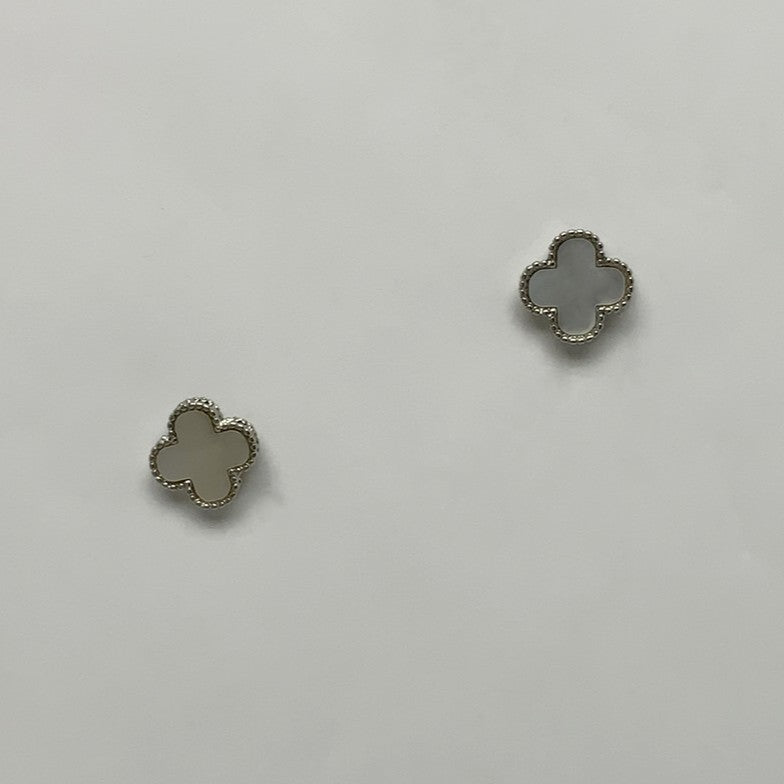 Clover Stud Earrings