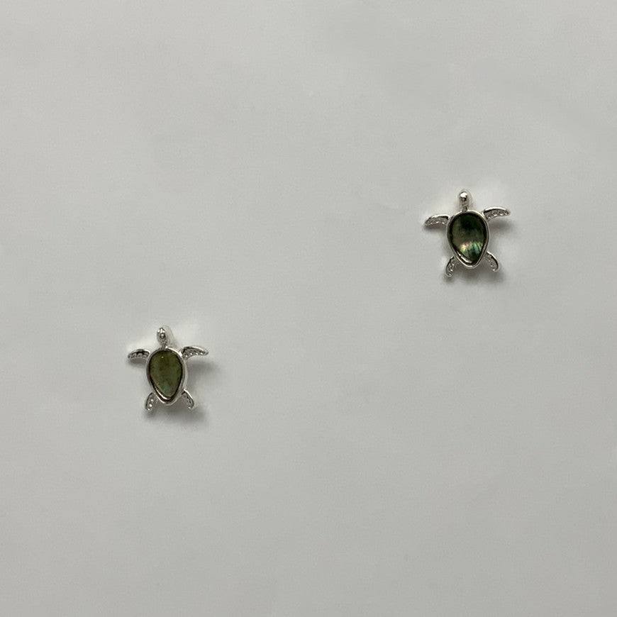 Turtle Stud Earrings