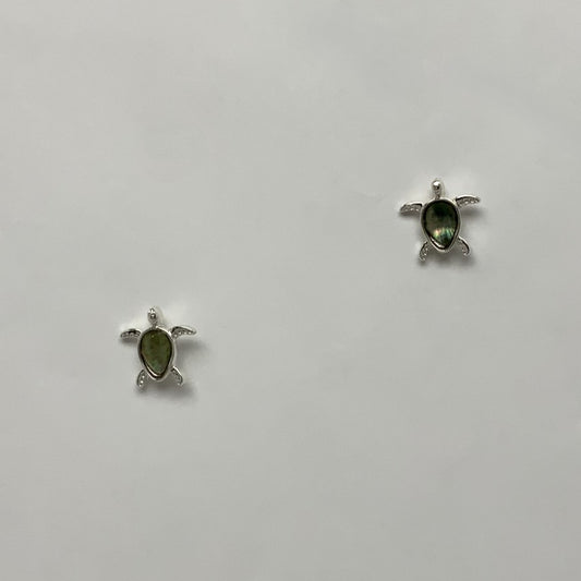 Turtle Stud Earrings