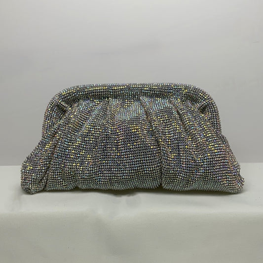 Rhinestone Clutch Bag