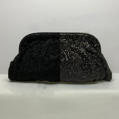 Rhinestone Clutch Bag