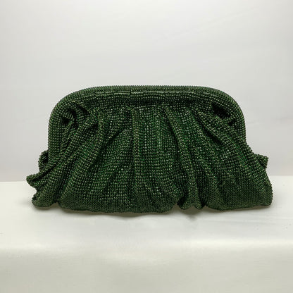 Rhinestone Clutch Bag