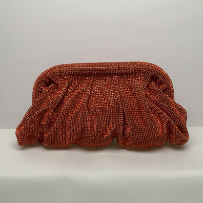 Rhinestone Clutch Bag