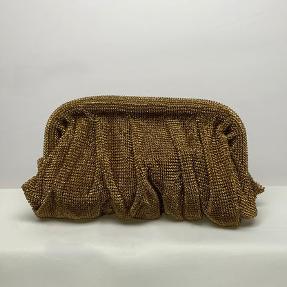 Rhinestone Clutch Bag