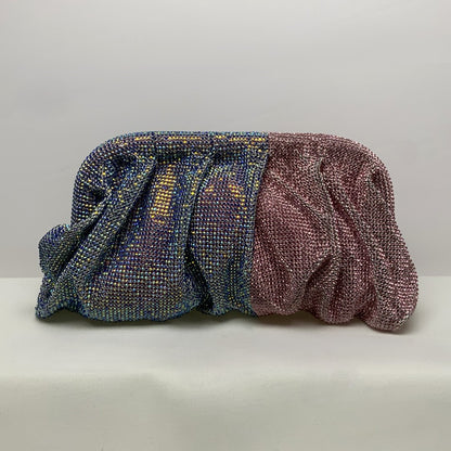 Rhinestone Clutch Bag
